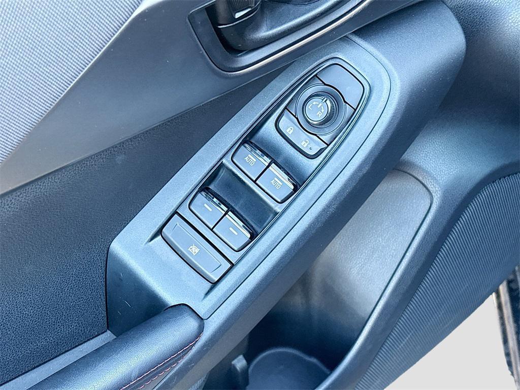 used 2024 Subaru Impreza car, priced at $19,400