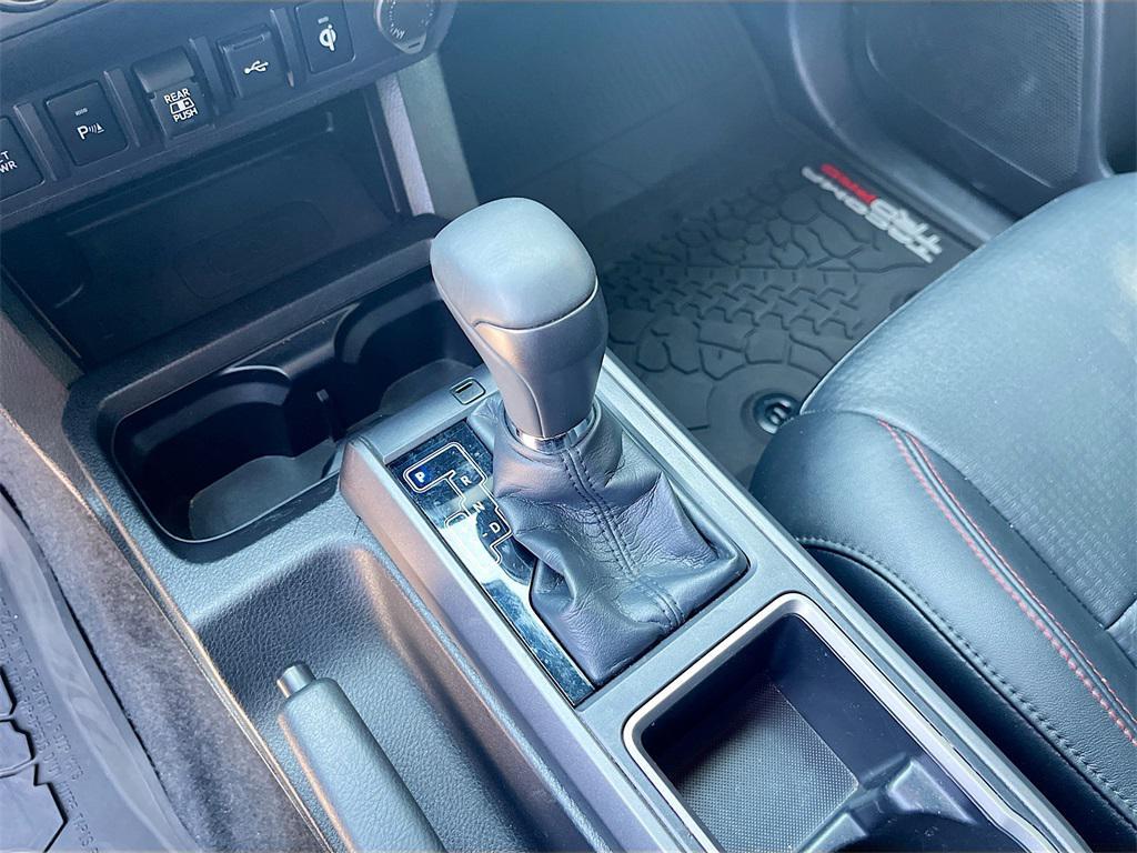 used 2021 Toyota Tacoma car, priced at $34,600