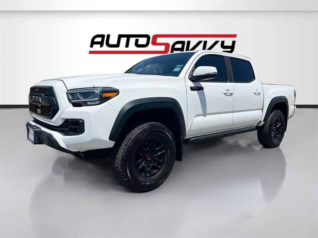 used 2021 Toyota Tacoma car, priced at $34,600