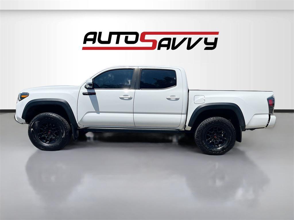 used 2021 Toyota Tacoma car, priced at $34,600