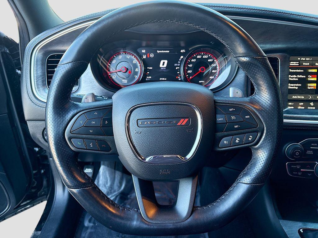used 2023 Dodge Charger car, priced at $36,300