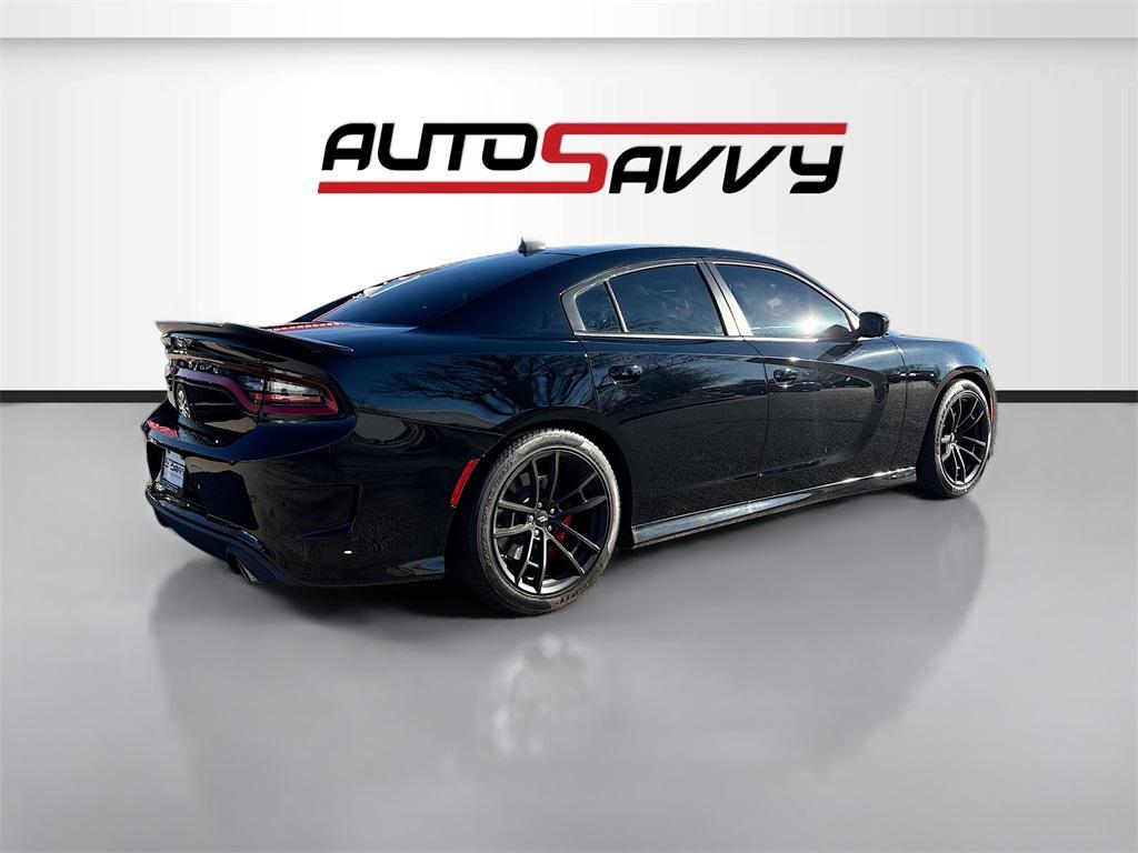 used 2023 Dodge Charger car, priced at $38,800