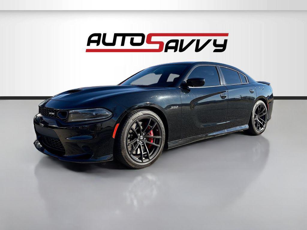 used 2023 Dodge Charger car, priced at $36,300