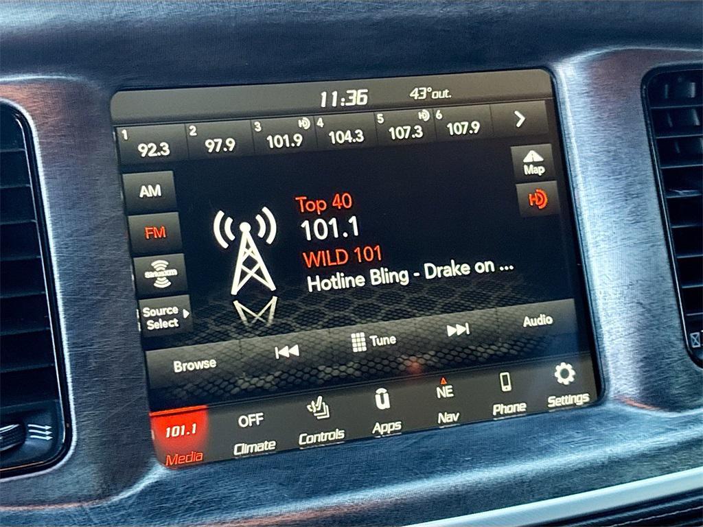 used 2023 Dodge Charger car, priced at $38,800