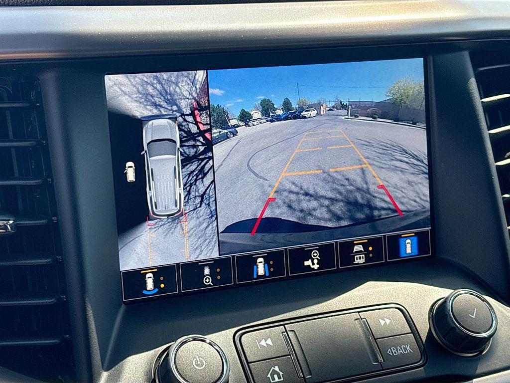 used 2022 GMC Acadia car, priced at $26,800