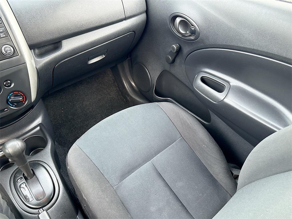 used 2015 Nissan Versa Note car, priced at $6,700