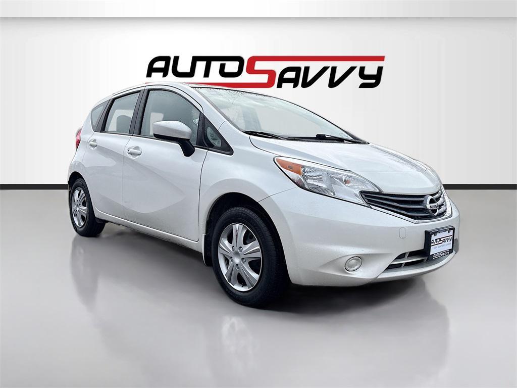 used 2015 Nissan Versa Note car, priced at $6,700