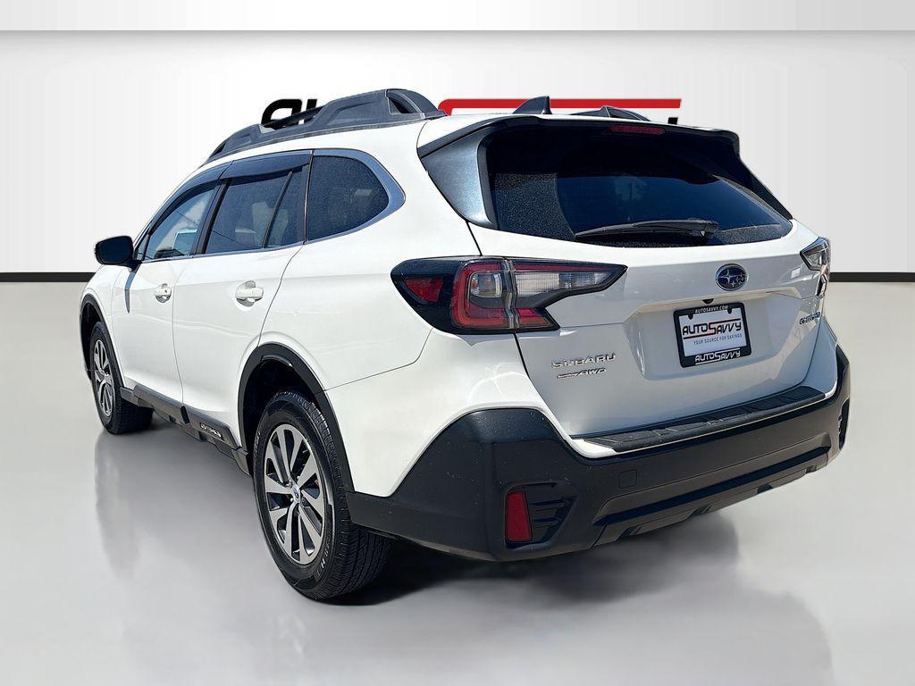 used 2021 Subaru Outback car, priced at $21,100