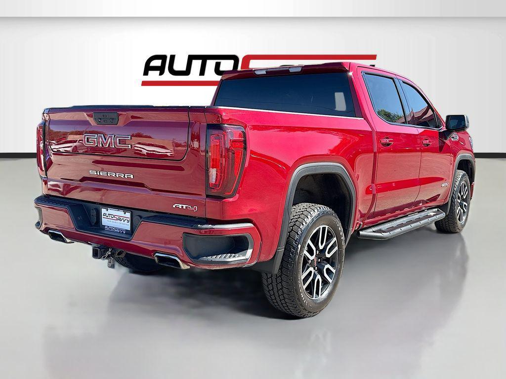 used 2021 GMC Sierra 1500 car, priced at $35,900