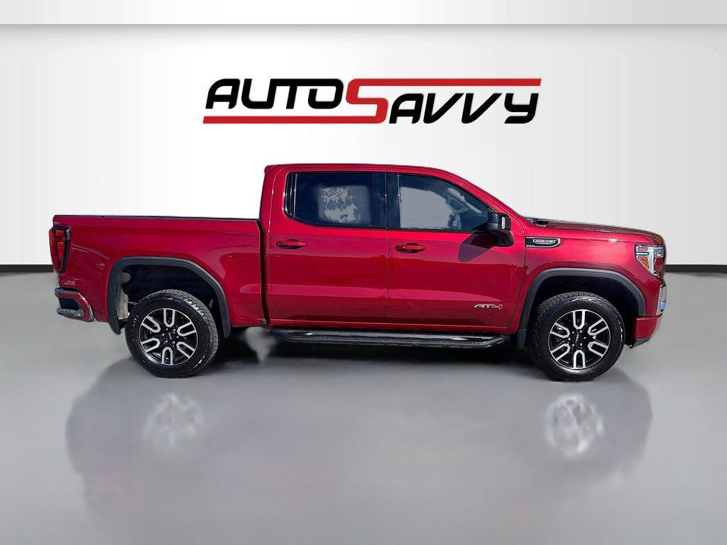 used 2021 GMC Sierra 1500 car, priced at $35,900