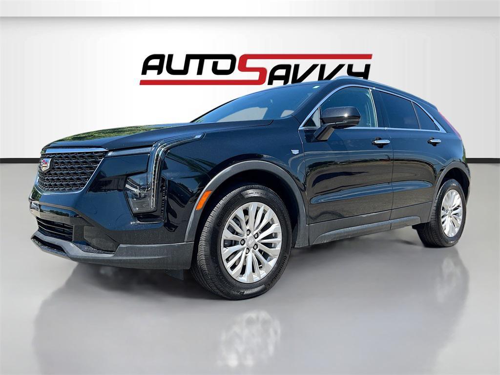 used 2024 Cadillac XT4 car, priced at $27,700
