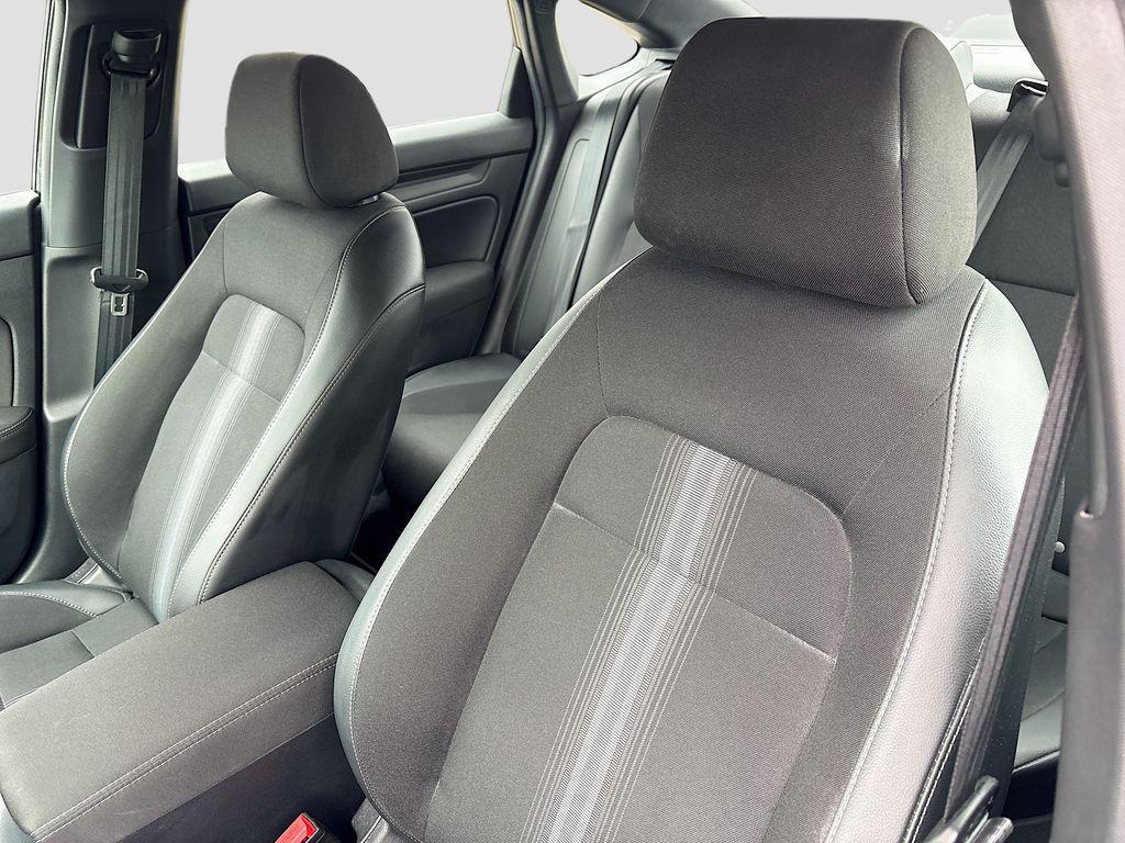 used 2025 Honda Civic car, priced at $22,500