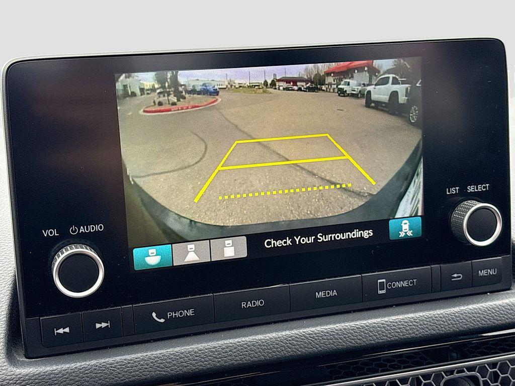 used 2025 Honda Civic car, priced at $22,500