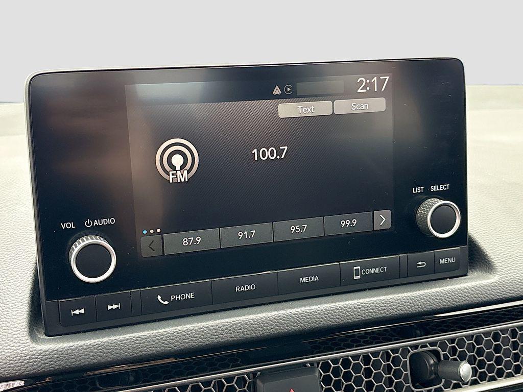 used 2025 Honda Civic car, priced at $22,500