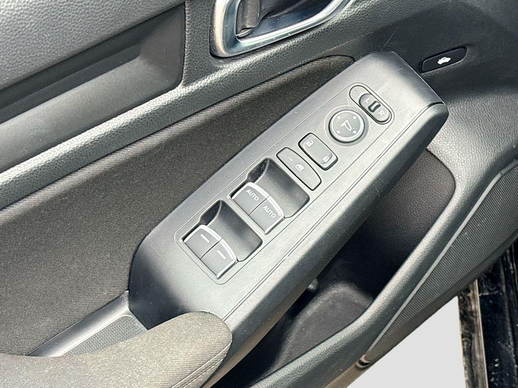 used 2025 Honda Civic car, priced at $22,500