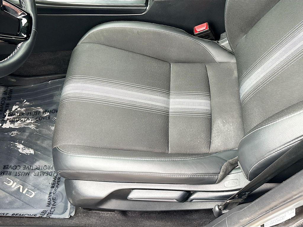 used 2025 Honda Civic car, priced at $22,500