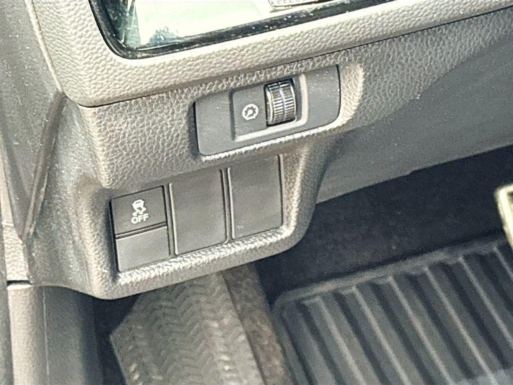 used 2025 Honda Civic car, priced at $22,500