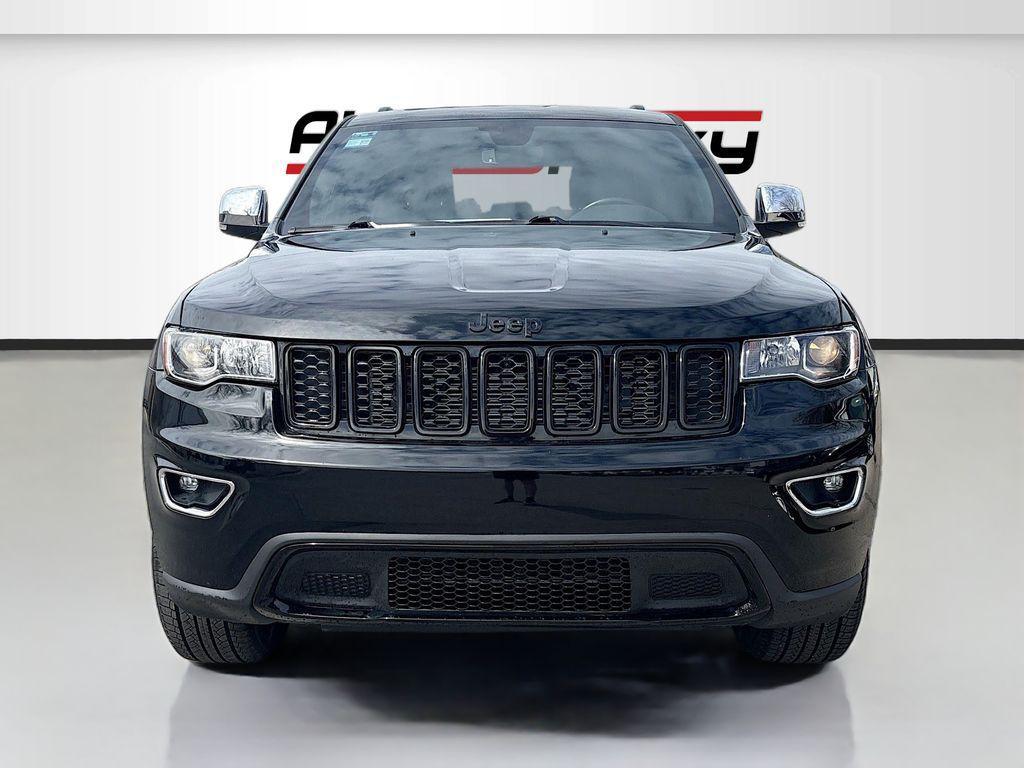 used 2022 Jeep Grand Cherokee car, priced at $23,700