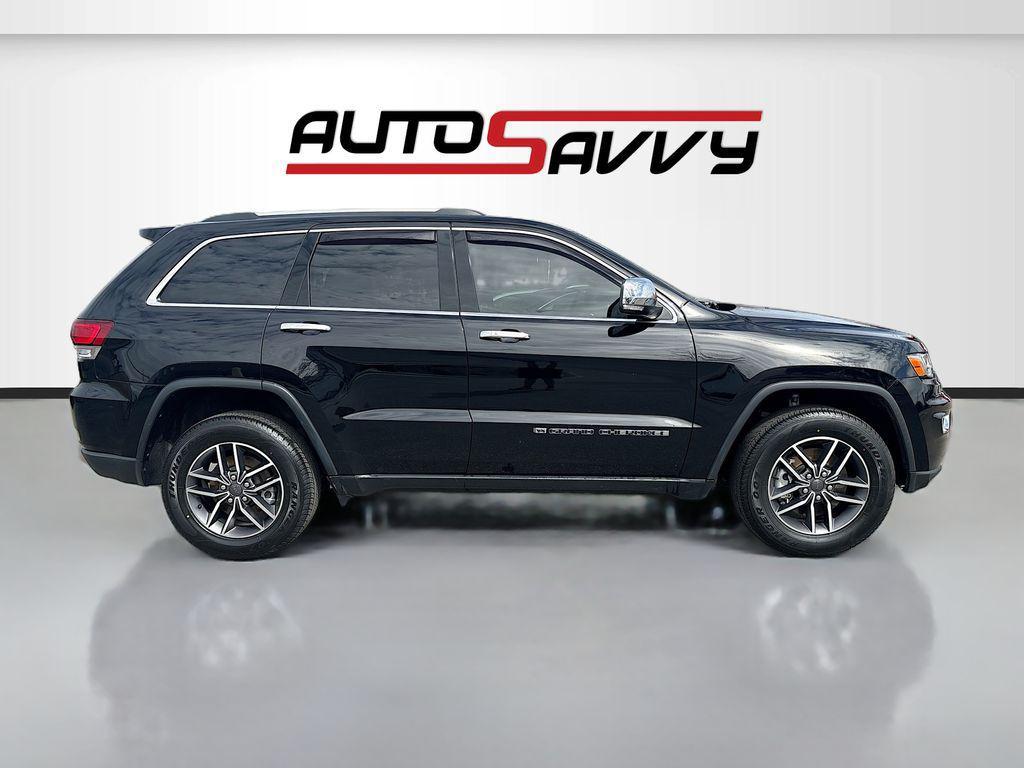 used 2022 Jeep Grand Cherokee car, priced at $23,700