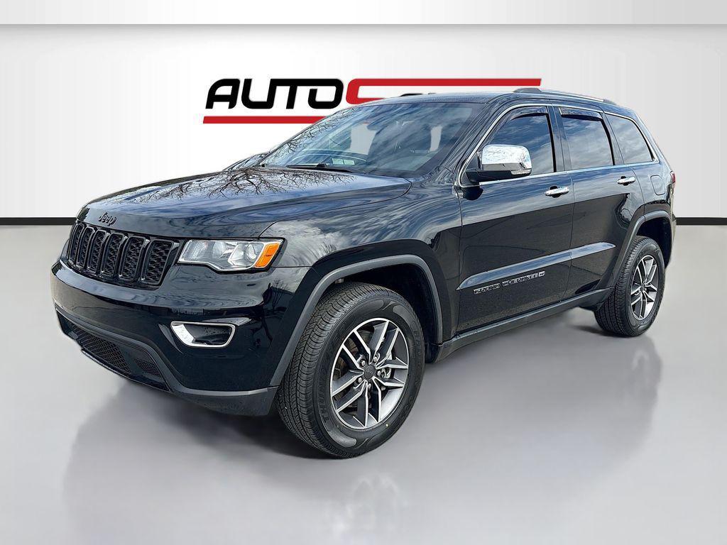 used 2022 Jeep Grand Cherokee car, priced at $23,700