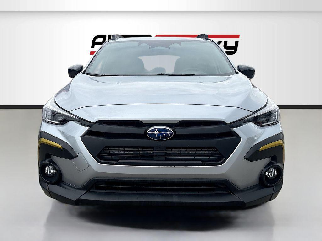 used 2024 Subaru Crosstrek car, priced at $23,800