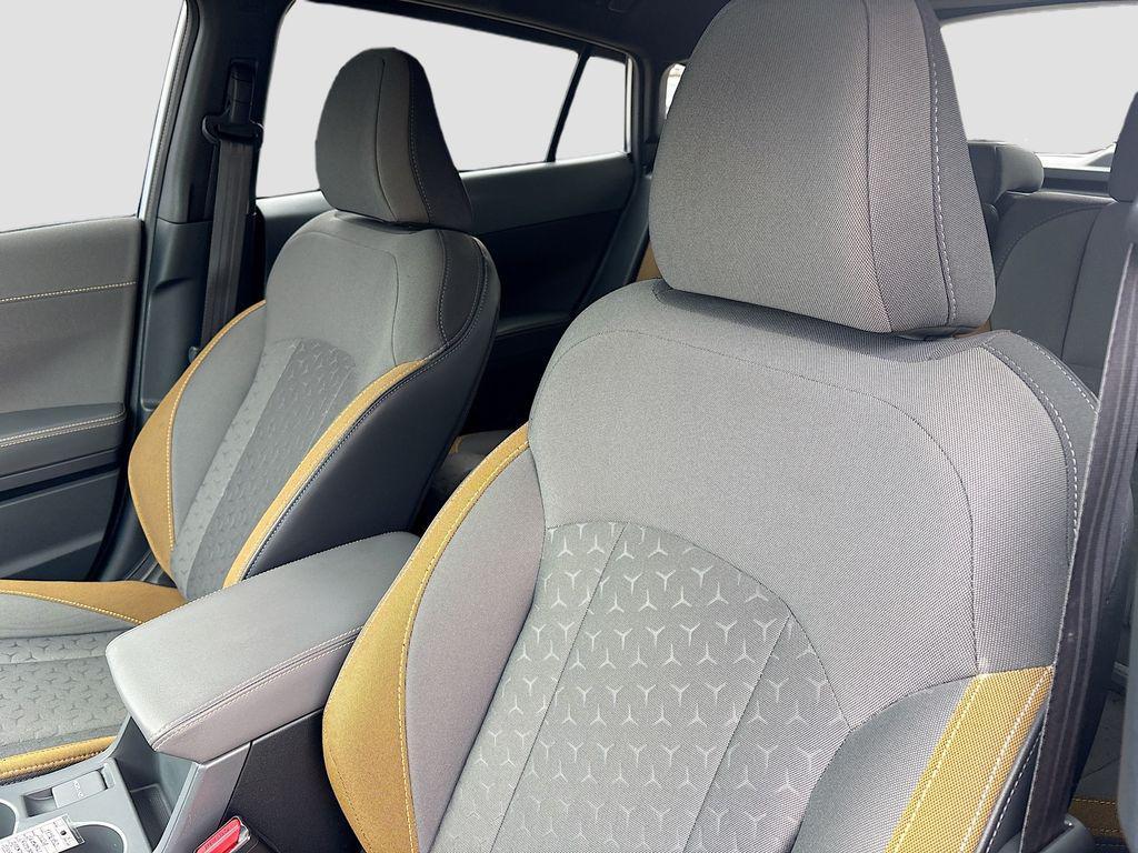 used 2024 Subaru Crosstrek car, priced at $23,800