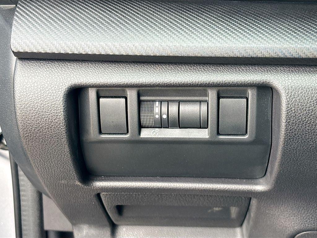 used 2024 Subaru Crosstrek car, priced at $23,800