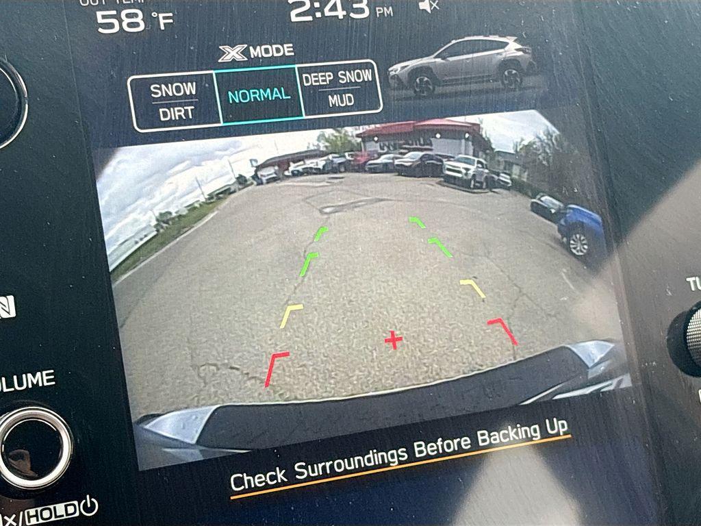 used 2024 Subaru Crosstrek car, priced at $23,800