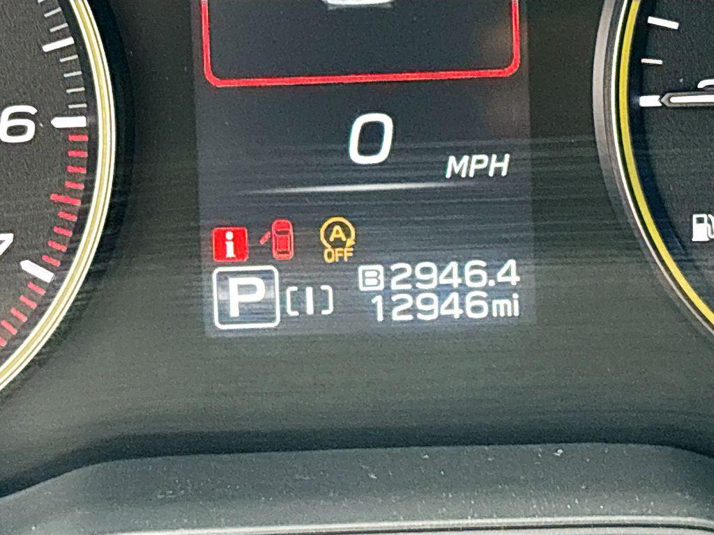 used 2024 Subaru Crosstrek car, priced at $23,800