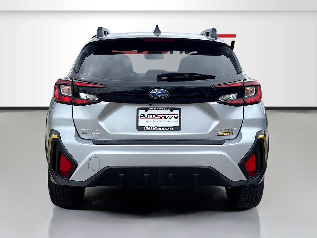 used 2024 Subaru Crosstrek car, priced at $23,800