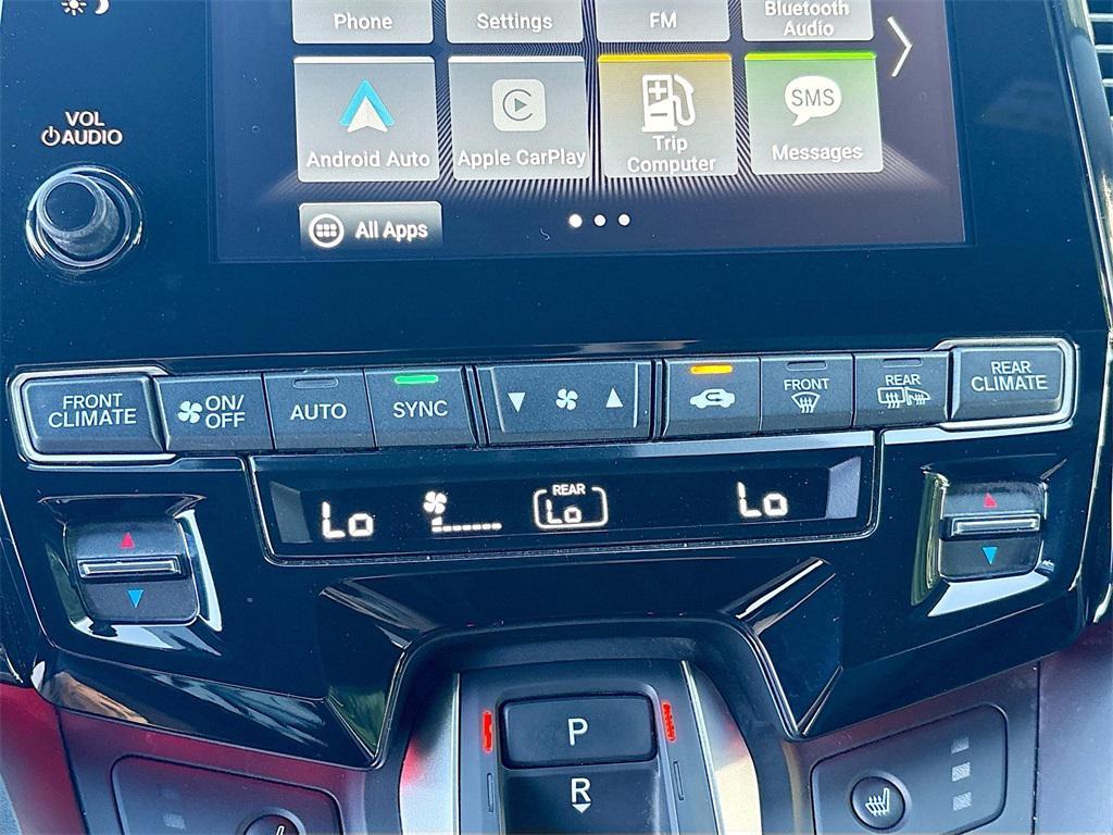 used 2024 Honda Odyssey car, priced at $31,100