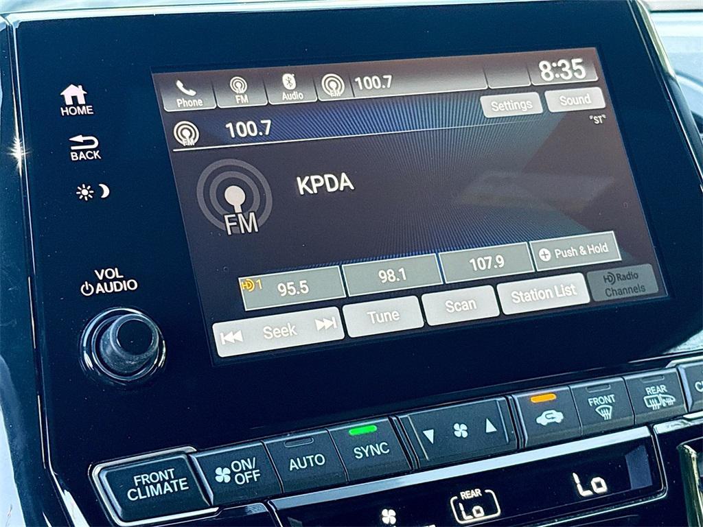 used 2024 Honda Odyssey car, priced at $31,100