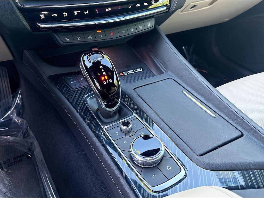 used 2025 Cadillac CT5 car, priced at $37,200