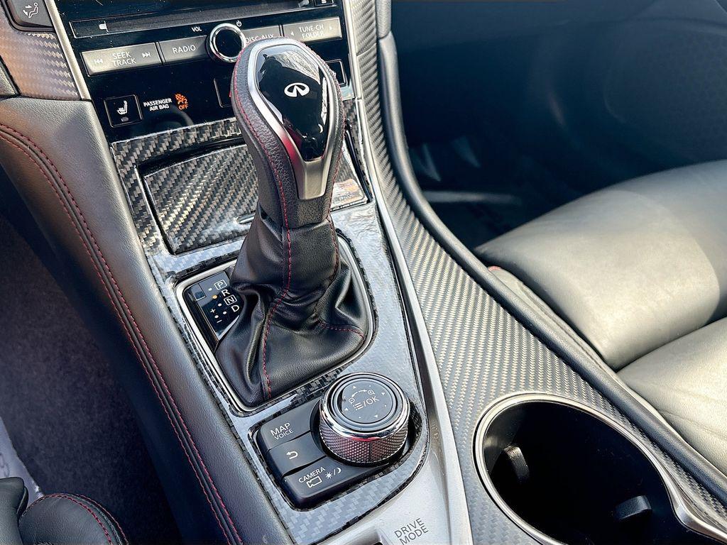 used 2022 INFINITI Q50 car, priced at $31,000