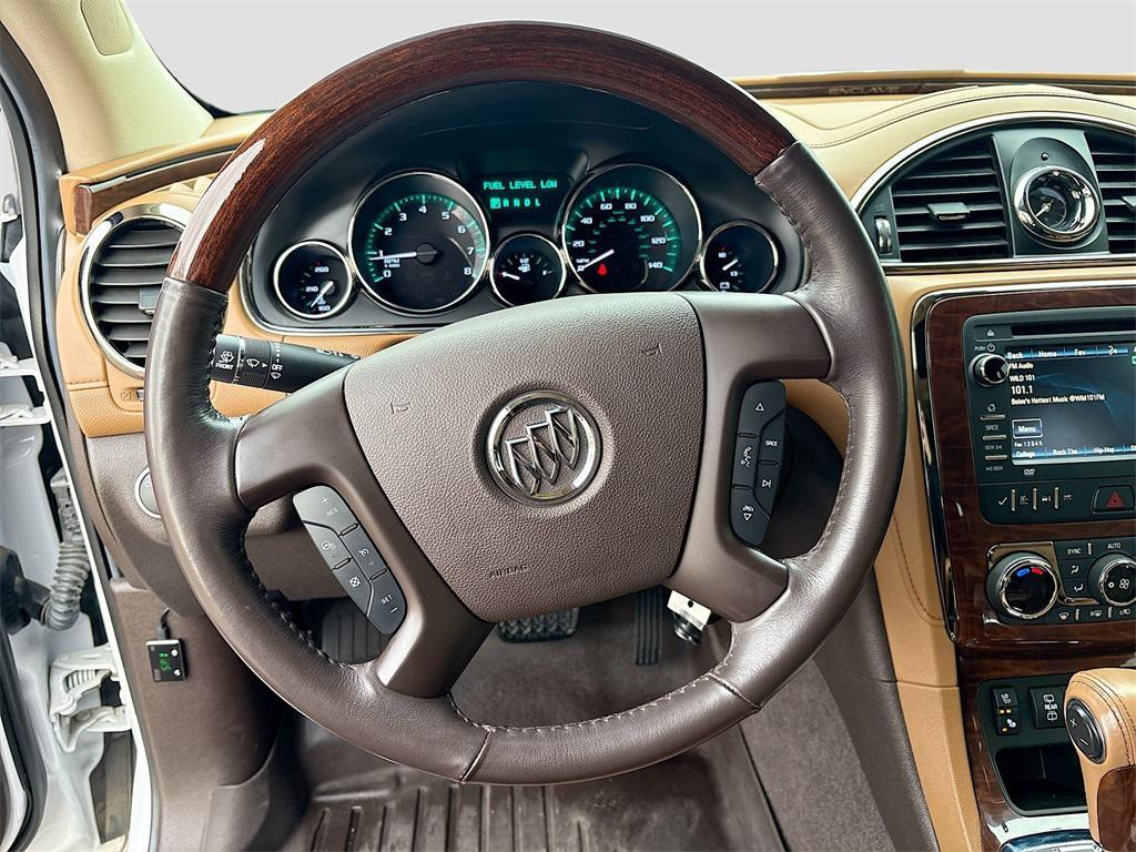 used 2016 Buick Enclave car, priced at $13,200