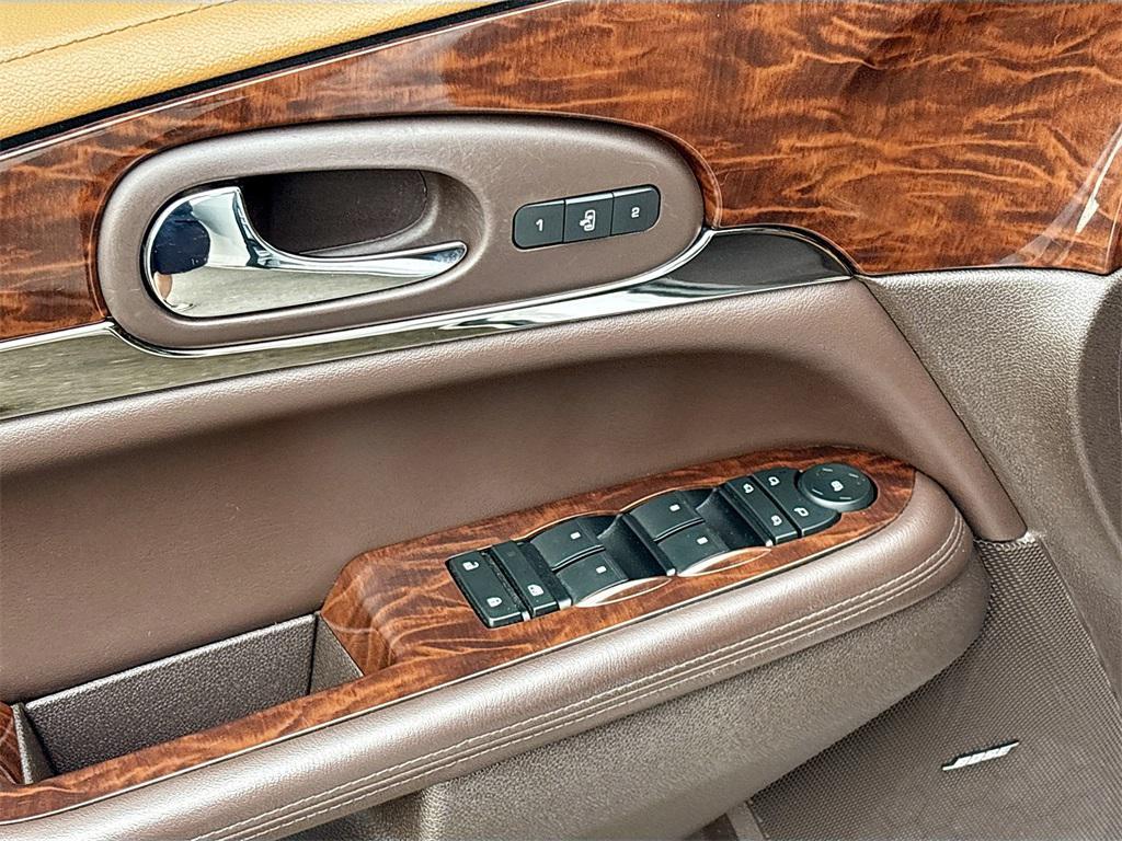 used 2016 Buick Enclave car, priced at $13,200