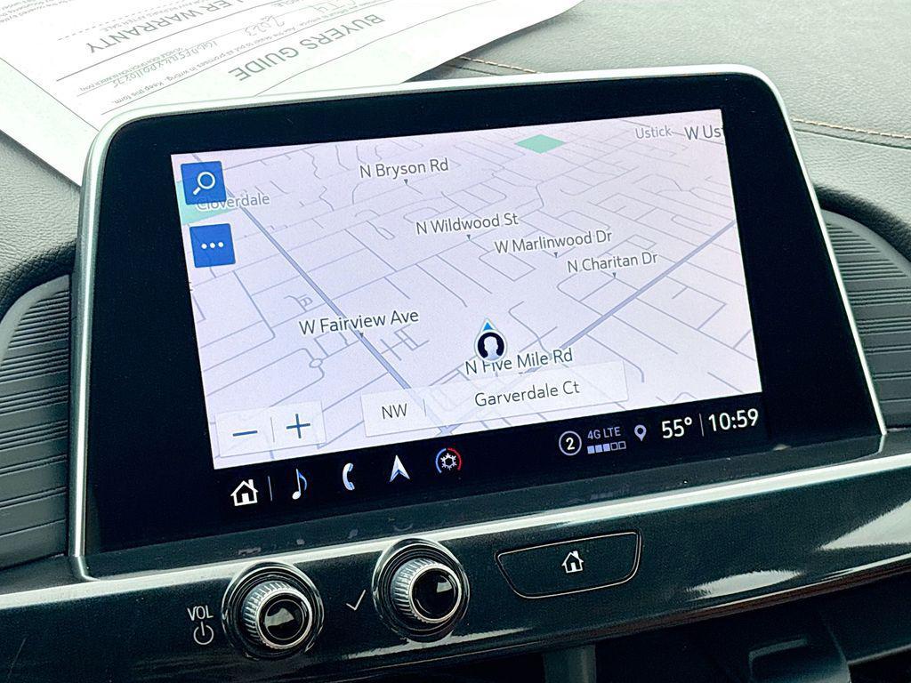 used 2023 Cadillac CT4 car, priced at $25,800