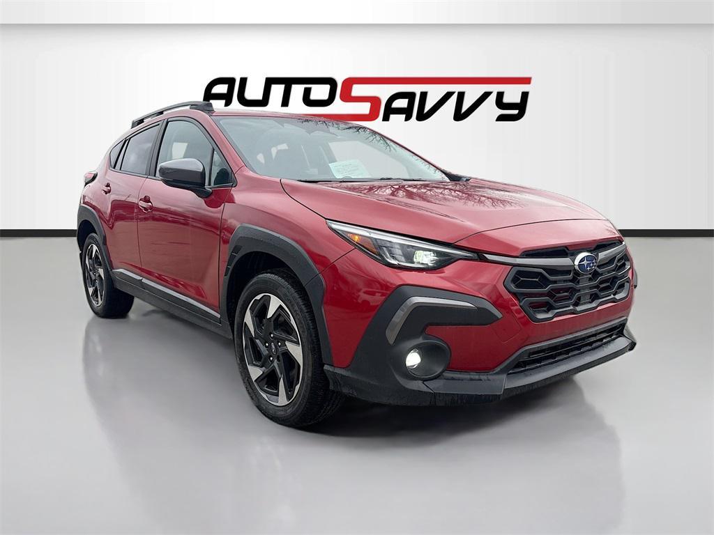 used 2024 Subaru Crosstrek car, priced at $22,300