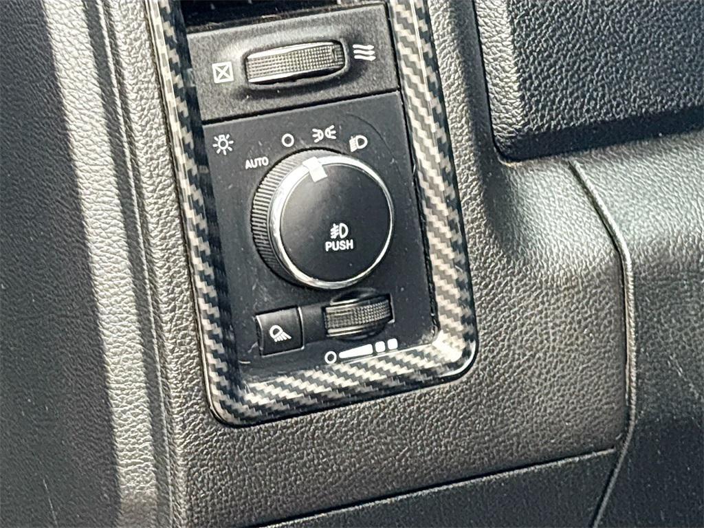 used 2018 Ram 1500 car, priced at $23,800