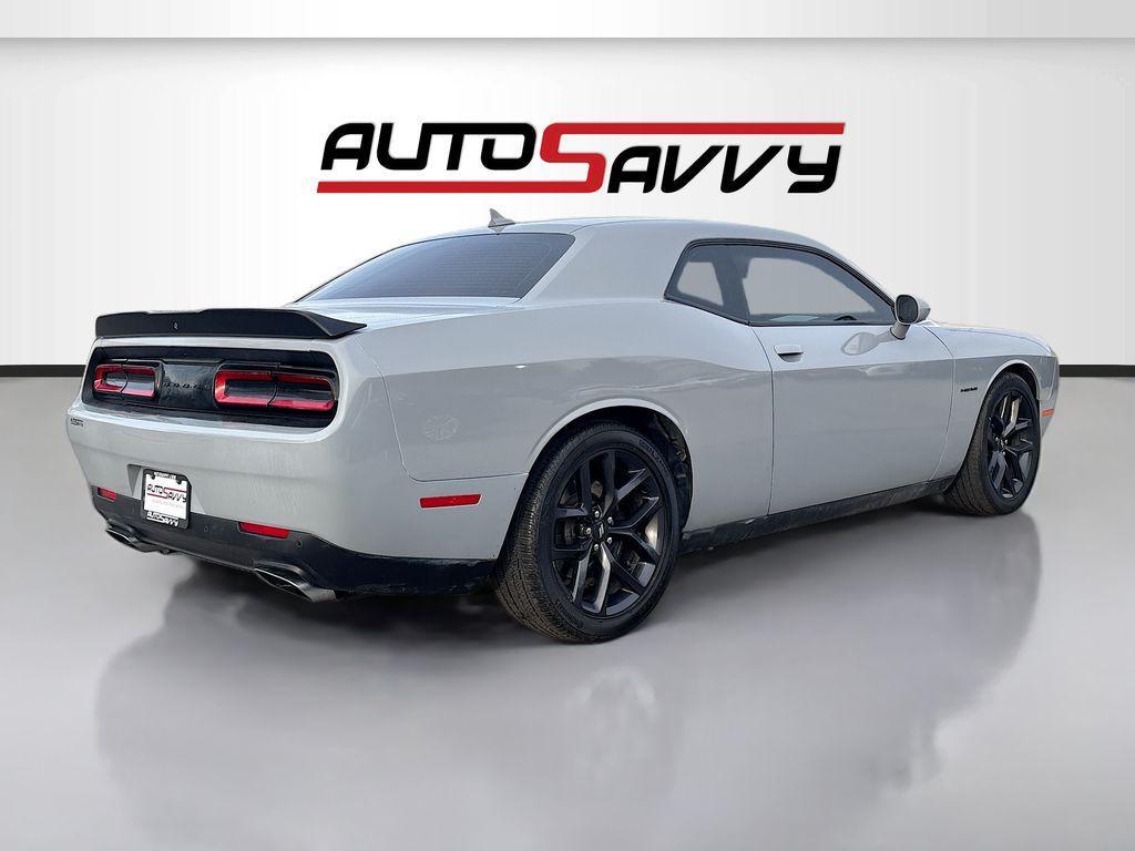 used 2021 Dodge Challenger car, priced at $21,000