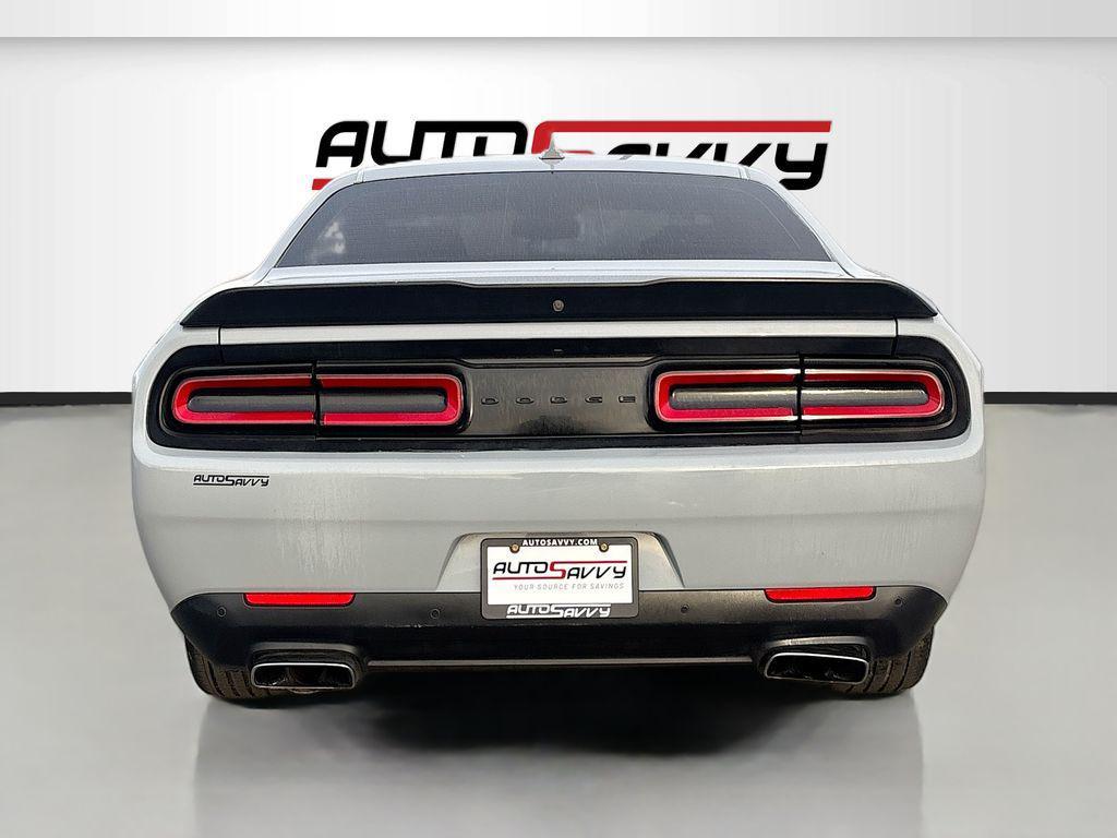 used 2021 Dodge Challenger car, priced at $21,000