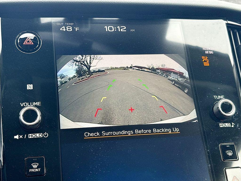 used 2024 Subaru Legacy car, priced at $19,500