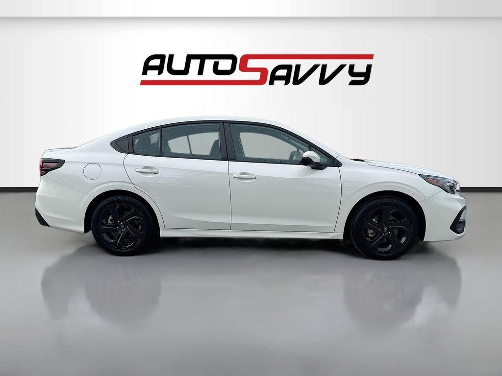 used 2024 Subaru Legacy car, priced at $19,500