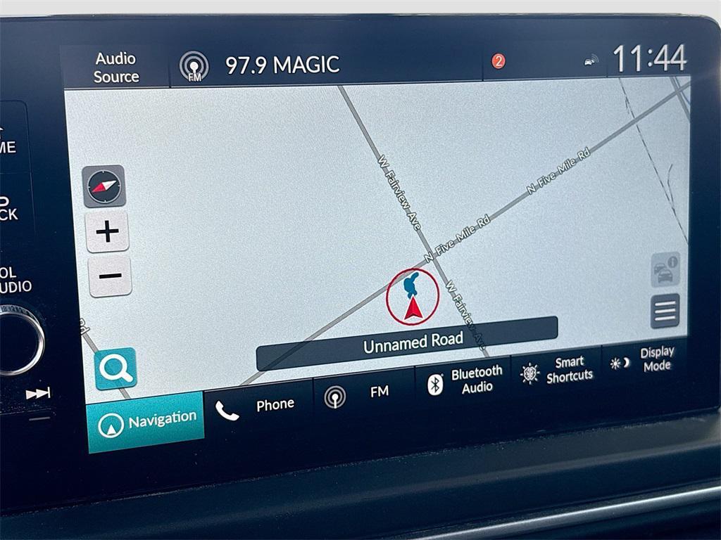 used 2024 Honda Pilot car, priced at $36,200