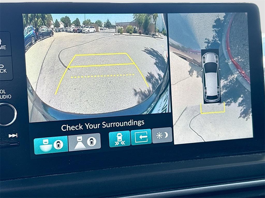 used 2024 Honda Pilot car, priced at $36,200