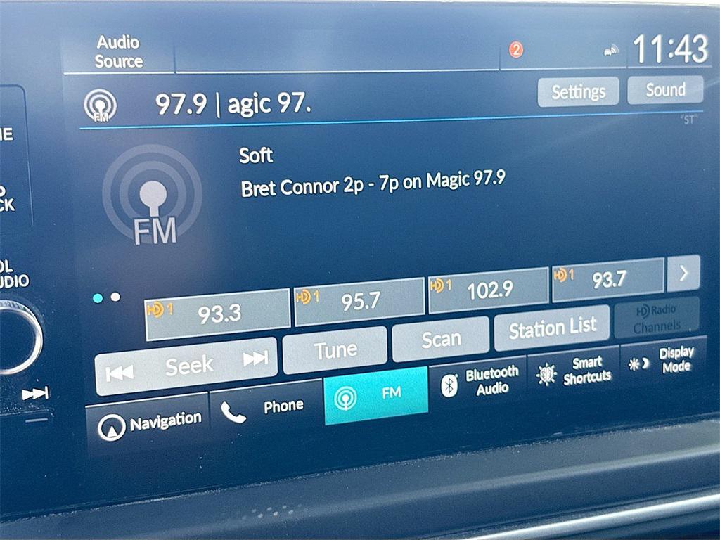 used 2024 Honda Pilot car, priced at $36,200