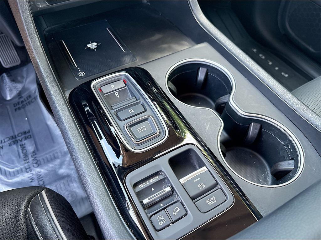 used 2024 Honda Pilot car, priced at $36,200