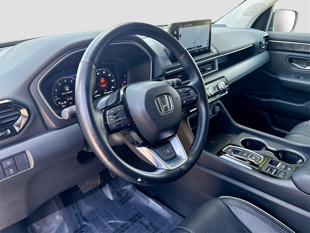 used 2024 Honda Pilot car, priced at $36,200