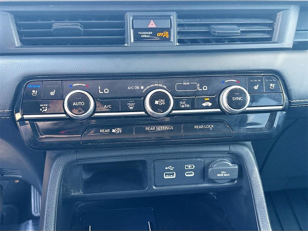 used 2024 Honda Pilot car, priced at $36,200