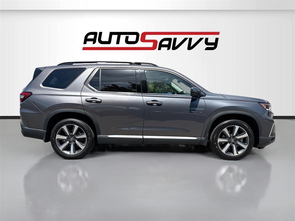 used 2024 Honda Pilot car, priced at $36,200